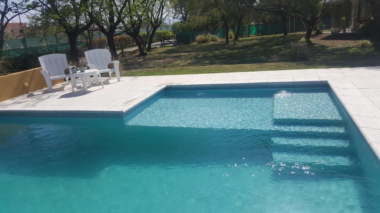 Casa 6 A Malibu 3Km Del Aeropuerto Podes Dejar Tu Auto Villa Allende Extérieur photo