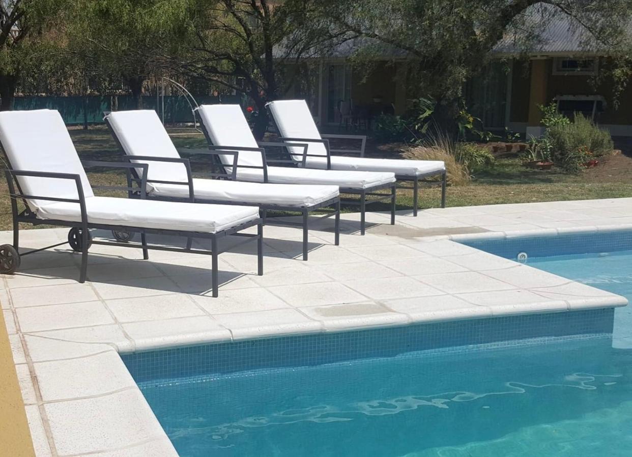 Casa 6 A Malibu 3Km Del Aeropuerto Podes Dejar Tu Auto Villa Allende Extérieur photo