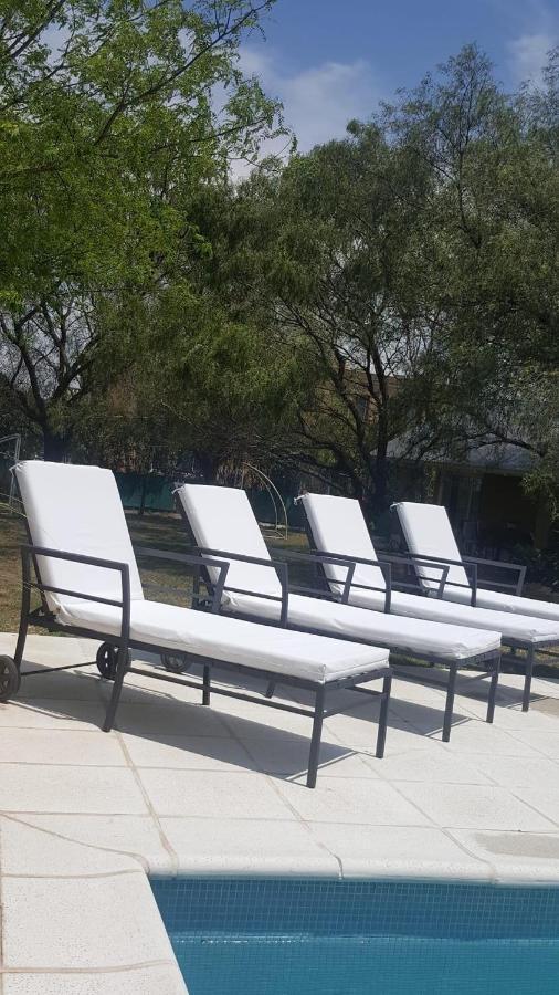 Casa 6 A Malibu 3Km Del Aeropuerto Podes Dejar Tu Auto Villa Allende Extérieur photo