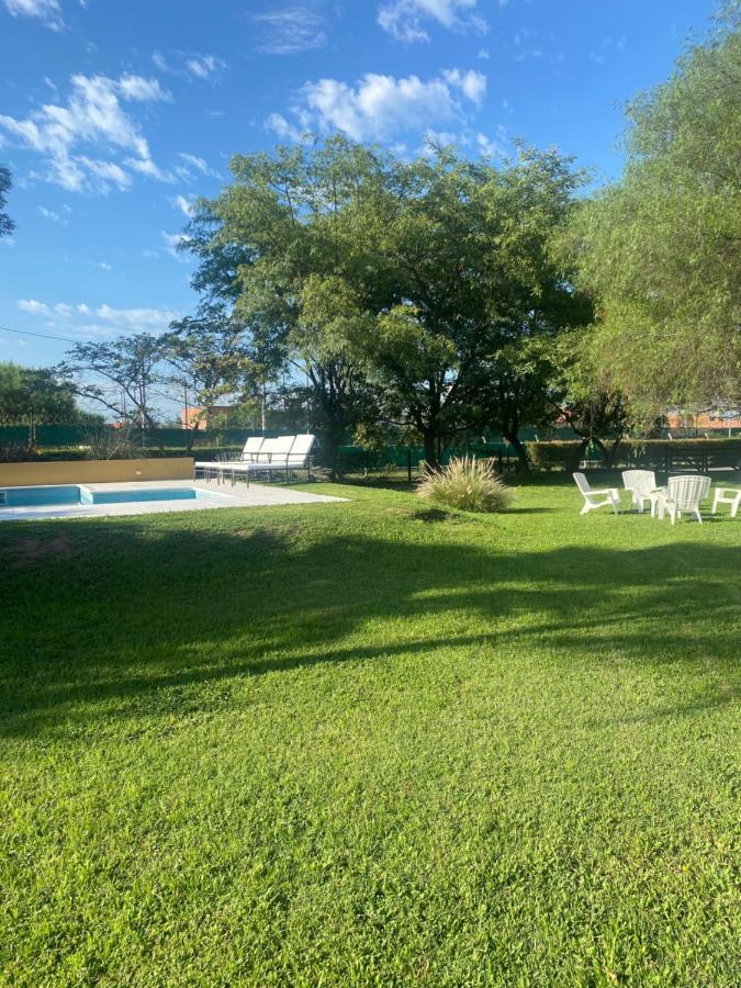Casa 6 A Malibu 3Km Del Aeropuerto Podes Dejar Tu Auto Villa Allende Extérieur photo