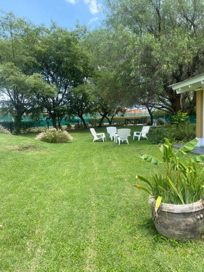 Casa 6 A Malibu 3Km Del Aeropuerto Podes Dejar Tu Auto Villa Allende Extérieur photo