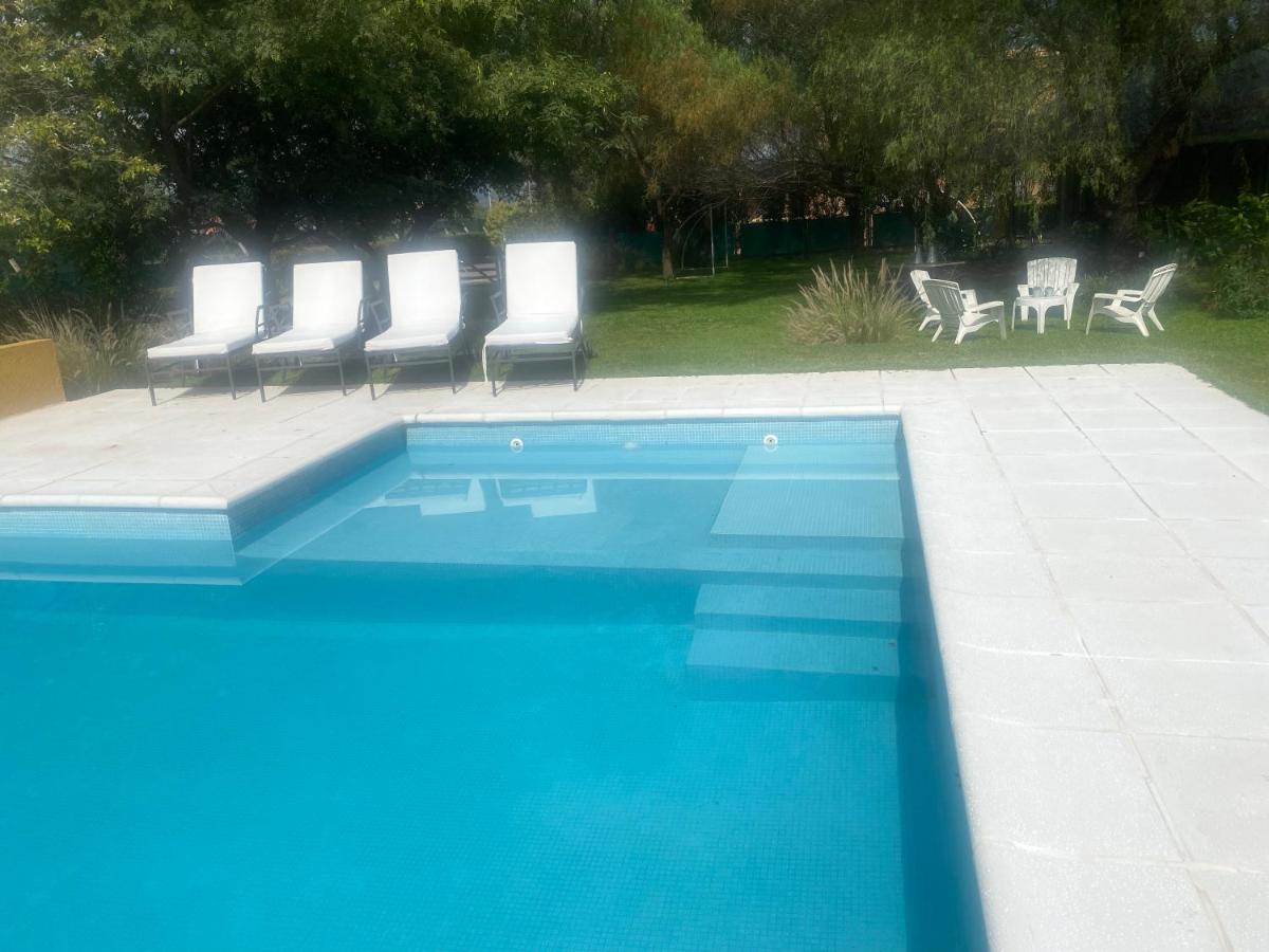 Casa 6 A Malibu 3Km Del Aeropuerto Podes Dejar Tu Auto Villa Allende Extérieur photo