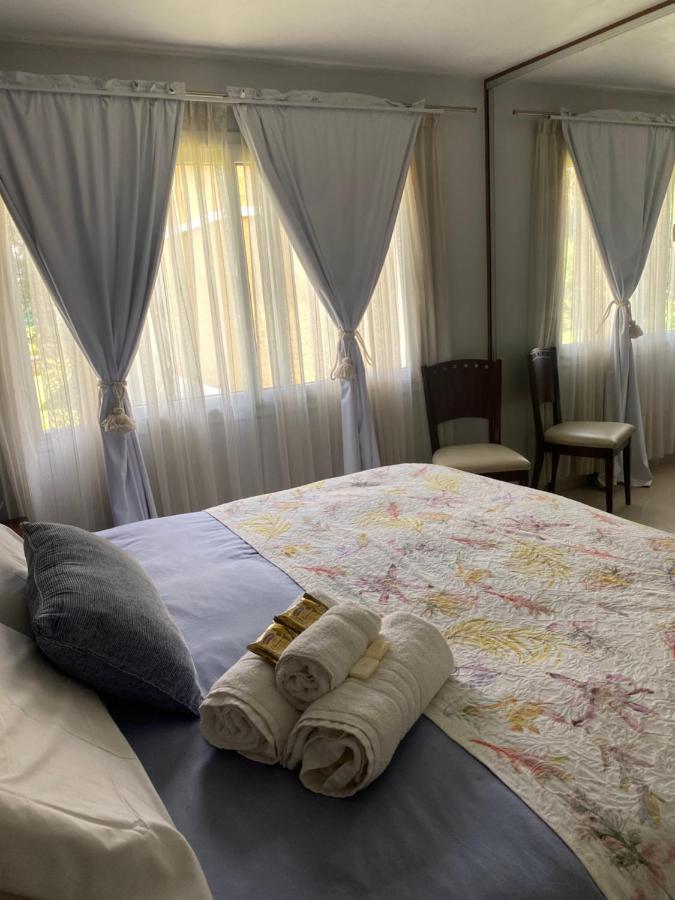 Casa 6 A Malibu 3Km Del Aeropuerto Podes Dejar Tu Auto Villa Allende Extérieur photo